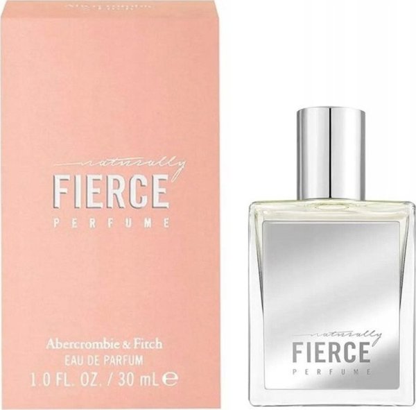 Abercrombie & Fitch ABERCROMBIE &amp, FITCH Naturally Fierce EDP spray 30ml
