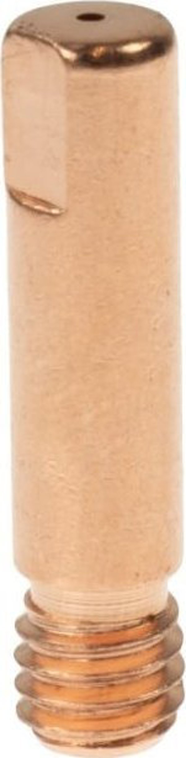 ABICOR BINZEL ηλεκτρικό άκρο M6/0,8 για MB 15 /140.0059/