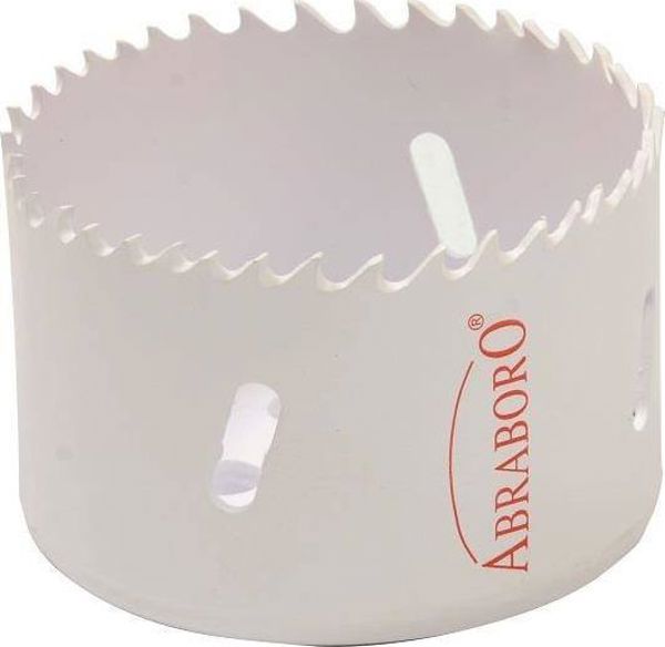 Abraboro Πριόνι Οπής HSS BiM 8% Κοβάλτιο 54mm AB30054000 - Για Μέταλλο, Ανοξείδωτο Χάλυβα & Ξύλο