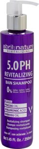 Abril et Nature Revitalizing 5.0 PH Bain Shampoo αναζωογονητικό σαμπουάν 250ml