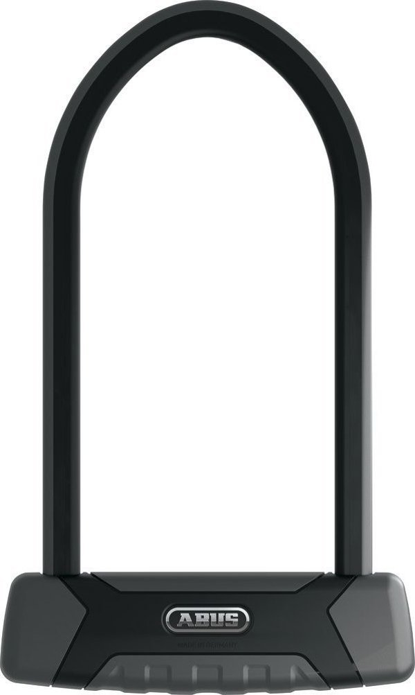 Abus Granit Plus 470/150HB300 U-Lock Ποδηλάτου, Επίπεδο Ασφαλείας 12, 300mm, Μαύρο