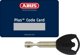 Abus Granit Plus 470/150HB300 U-Lock Ποδηλάτου, Επίπεδο Ασφαλείας 12, 300mm, Μαύρο