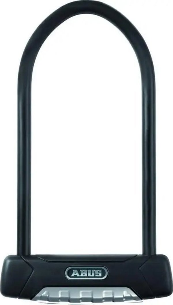 Abus Granit Plus 470/150HB300 U-Lock Ποδηλάτου, Επίπεδο Ασφαλείας 12, 300mm, Μαύρο
