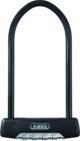 Abus Granit Plus 470/150HB300 U-Lock Ποδηλάτου, Επίπεδο Ασφαλείας 12, 300mm, Μαύρο