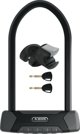 Abus Granit Plus 470/150HB300 U-Lock Ποδηλάτου, Επίπεδο Ασφαλείας 12, 300mm, Μαύρο