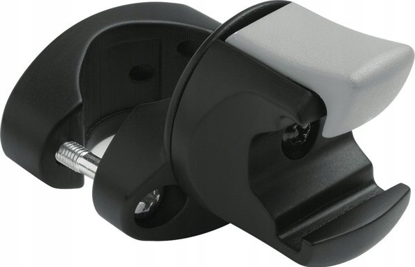 Abus Granit Plus 470/150HB300 U-Lock Ποδηλάτου, Επίπεδο Ασφαλείας 12, 300mm, Μαύρο