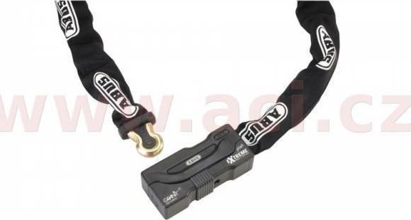 Κλειδαριά Μηχανής Abus Granit Extreme Plus 59/12HKS170, 170cm, Μαύρο