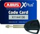 Abus ABUS Granit XPlus 540/160HB230 + USH