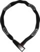 Abus Catena 6806K/110 Κλειδαριά Αλυσίδας Ποδηλάτου, Με Κλειδί, 110cm, Μαύρο