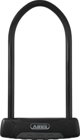 Abus Granit Plus 470/150HB230 Κλειδαριά Πέταλο U-Lock, Μαύρο, 230mm, με Βάση USH, 2 Κλειδιά