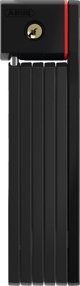 Κλειδαριά Ποδηλάτου Abus Bordo uGrip 5700K/80, Πτυσσόμενη, 80cm, Μαύρο