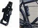 Κλειδαριά Ποδηλάτου Abus Bordo uGrip 5700K/80, Πτυσσόμενη, 80cm, Μαύρο