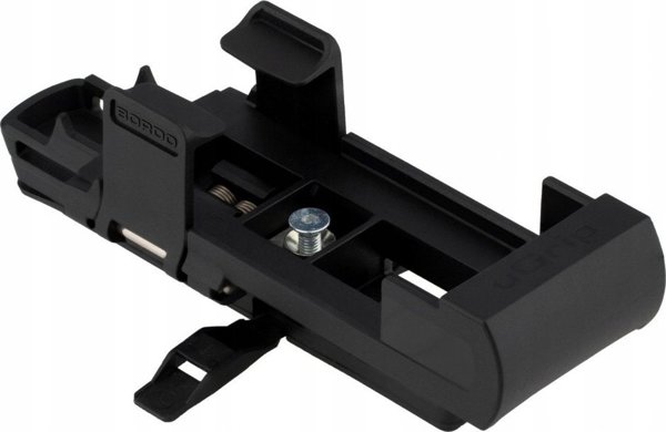Κλειδαριά Ποδηλάτου Abus Bordo uGrip 5700K/80, Πτυσσόμενη, 80cm, Μαύρο