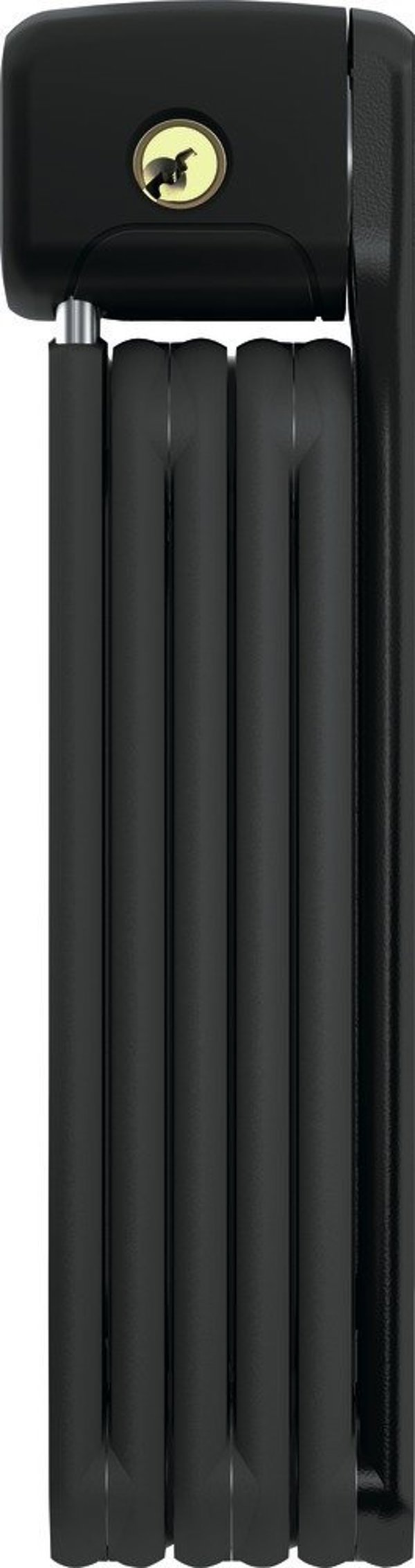 Κλειδαριά Ποδηλάτου Abus Bordo Lite 6055K/85, Πτυσσόμενη, 85cm, Μαύρο