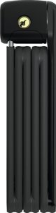 Κλειδαριά Ποδηλάτου Abus Bordo Lite 6055K/85, Πτυσσόμενη, 85cm, Μαύρο