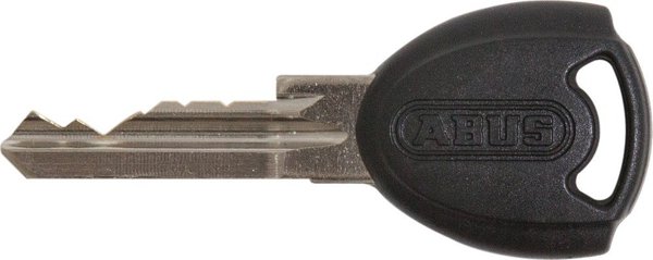 Κλειδαριά Ποδηλάτου Abus Bordo Lite 6055K/85, Πτυσσόμενη, 85cm, Μαύρο
