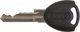 Κλειδαριά Ποδηλάτου Abus Bordo Lite 6055K/85, Πτυσσόμενη, 85cm, Μαύρο