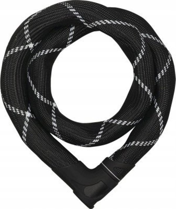 Κλειδαριά Αλυσίδα Ποδηλάτου Abus Iven Steel-O-Chain 8210, 140cm, Μαύρο