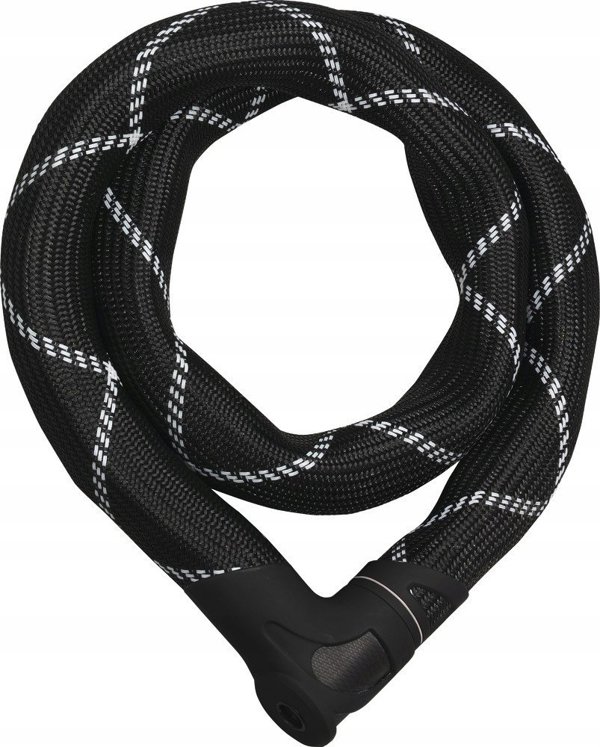 Κλειδαριά Αλυσίδα Ποδηλάτου Abus Iven Steel-O-Chain 8210, 140cm, Μαύρο