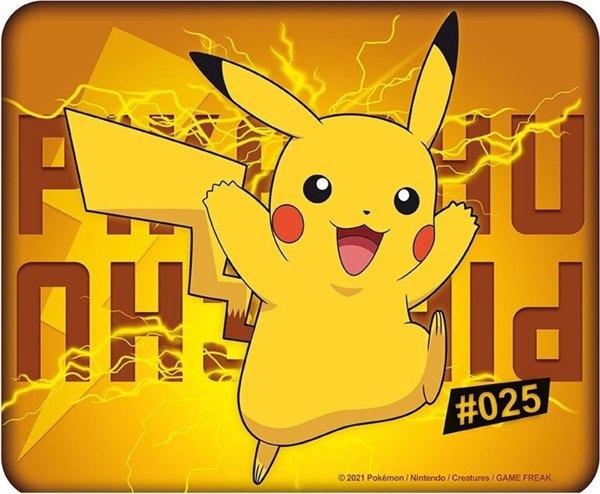 Υποστρώμα ποντικιού ABYstyle - Pokemon - Pikachu