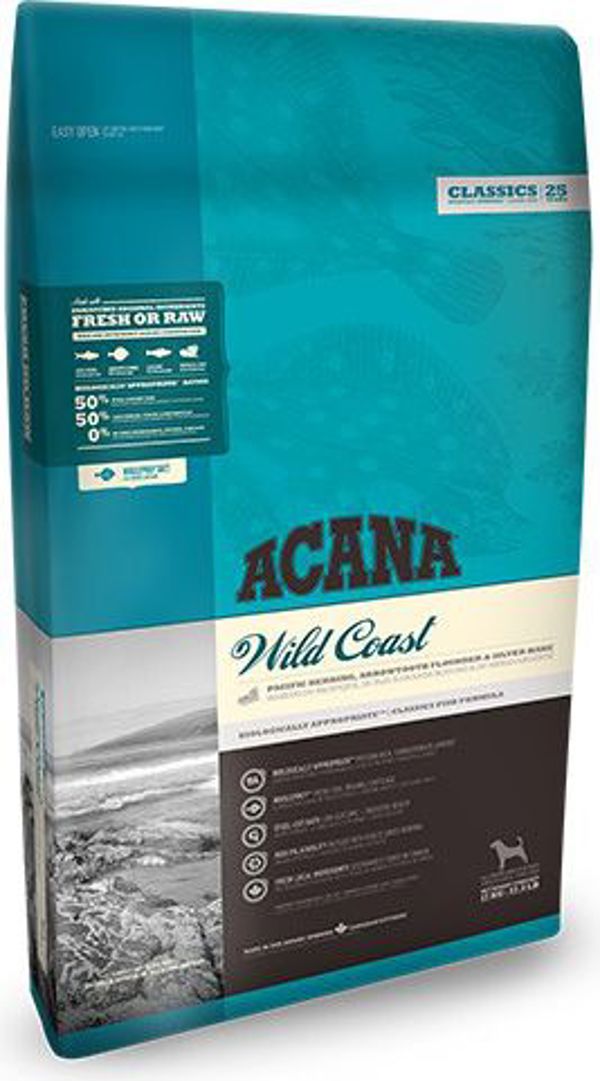 Acana Wild Coast 2 kg