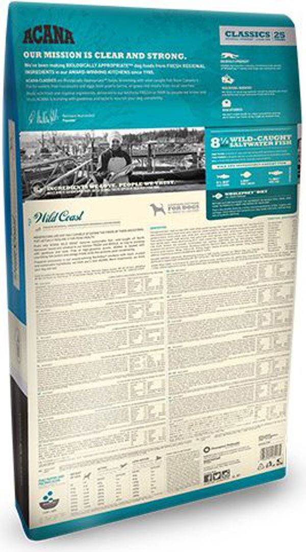 Acana Wild Coast 2 kg