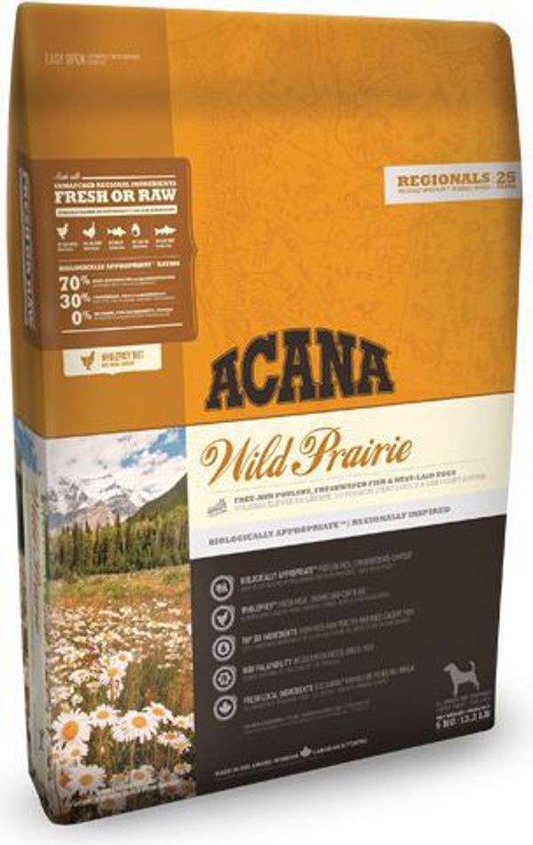 Acana Wild Prairie Dog 6kg