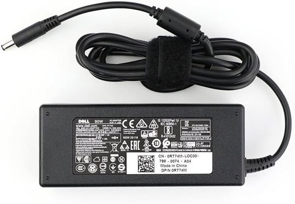 AC Adapter, 90W, 19.5V, 3