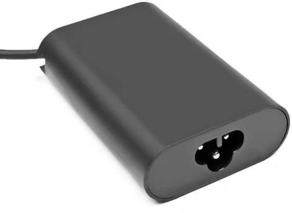 Dell AC Adapter 45W 19.5V για Laptop, Φορτιστής Dell 45W, Μαύρο