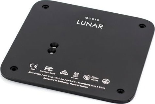 Acaia Acaia Lunar Base - Βάση για ζυγαριά Lunar
