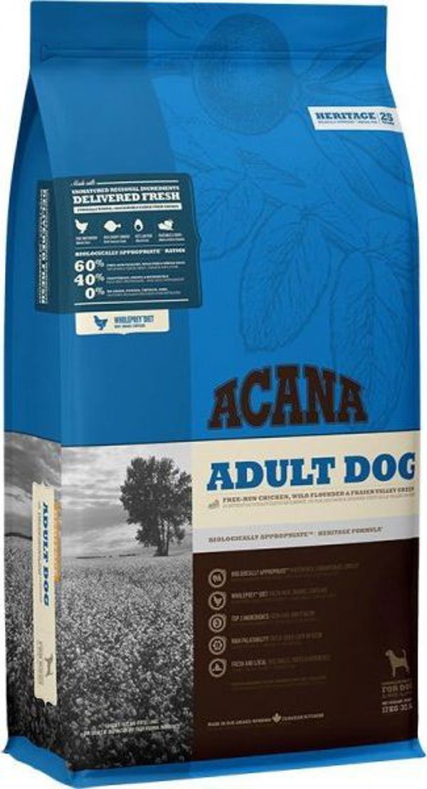 Acana Adult Dog 17kg