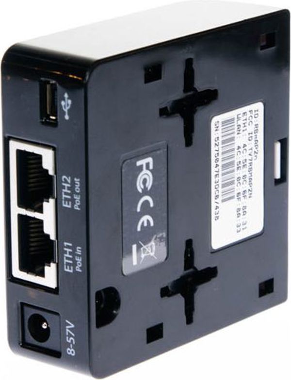 Access Point MikroTik mAP 2n (MT RBmAP2nD)