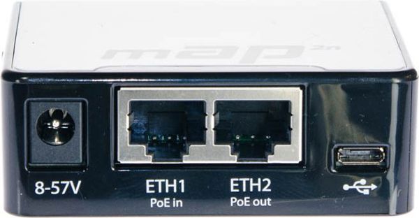 Access Point MikroTik mAP 2n (MT RBmAP2nD)