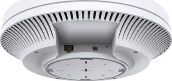 TP-Link EAP660 HD Access Point Wi-Fi 6 AX3600, Dual-Band, MU-MIMO, Gigabit Ethernet