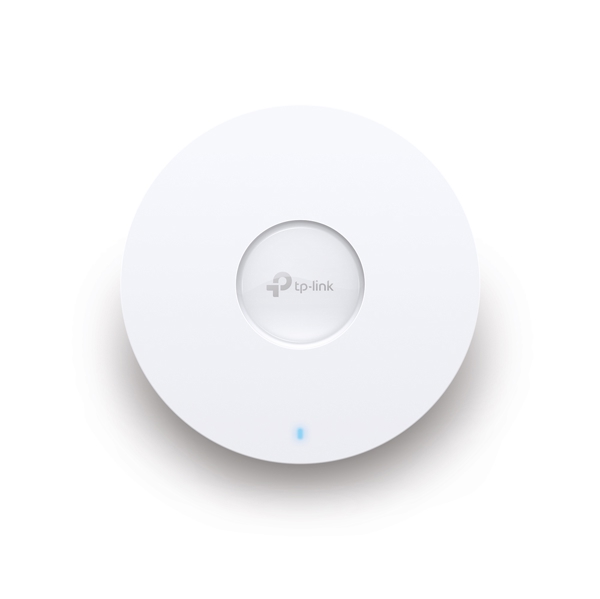 TP-Link EAP660 HD Access Point Wi-Fi 6 AX3600, Dual-Band, MU-MIMO, Gigabit Ethernet