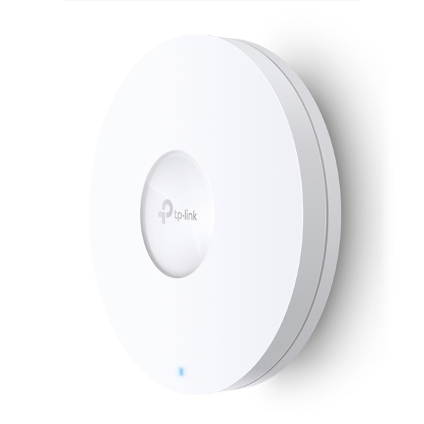 TP-Link EAP660 HD Access Point Wi-Fi 6 AX3600, Dual-Band, MU-MIMO, Gigabit Ethernet