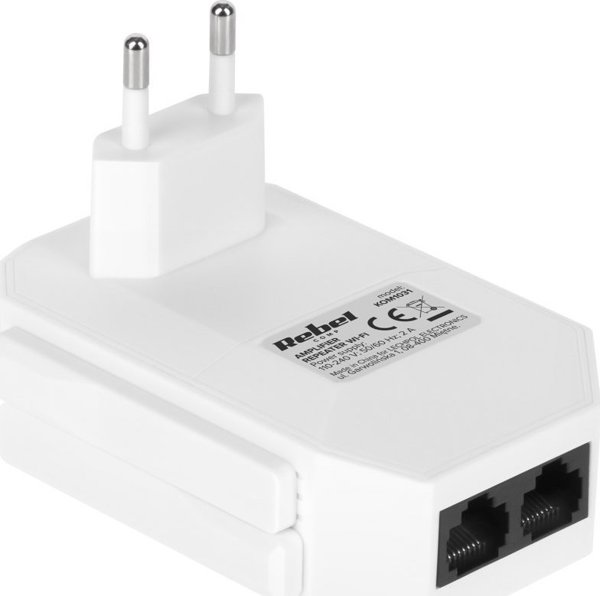 Access Point Rebel KOM1031 Repeater wzmacniacz WiFi 2.4+5 GHz Rebel