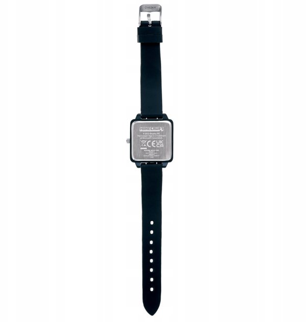 Accutime Time Teacher Watch Minecraft