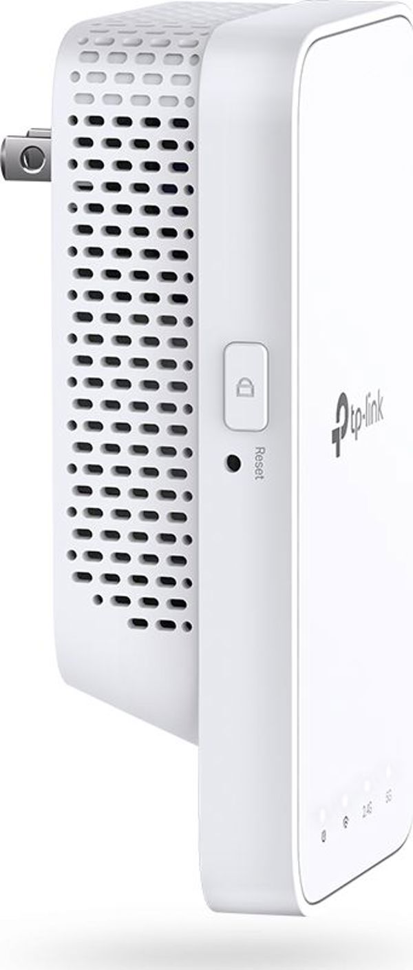 TP-Link RE330 WiFi Range Extender, AC1200 Dual Band, Ενισχυτής Σήματος WiFi, Λευκό