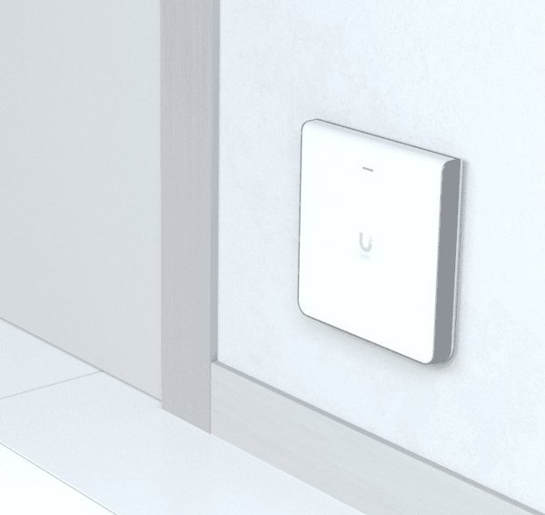 Access Point Ubiquiti Ubiquiti Access-Point UniFi U6-Enterprise-IW 802.11ax (ohne PoE-Adapter) Ohne/without PoE Adapter