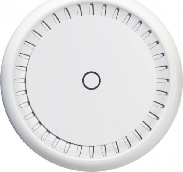 MikroTik RouterBOARD cAP XL ac Access Point (RBcAPGi-5acD2nD-XL) - Dual-Band WiFi, Gigabit, Λευκό