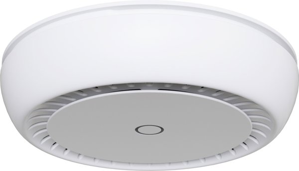 MikroTik RouterBOARD cAP XL ac Access Point (RBcAPGi-5acD2nD-XL) - Dual-Band WiFi, Gigabit, Λευκό
