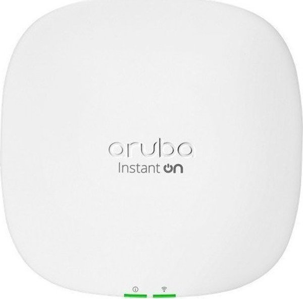 HP Instant On AP25 Access Point (R9B28A) Wi-Fi 6 Dual-Band