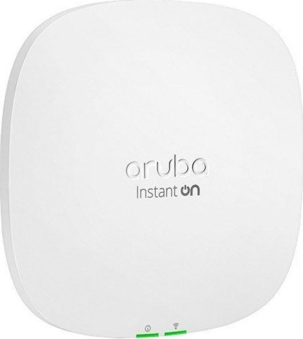 HP Instant On AP25 Access Point (R9B28A) Wi-Fi 6 Dual-Band