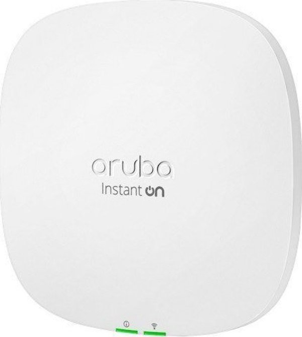 HP Instant On AP25 Access Point (R9B28A) Wi-Fi 6 Dual-Band