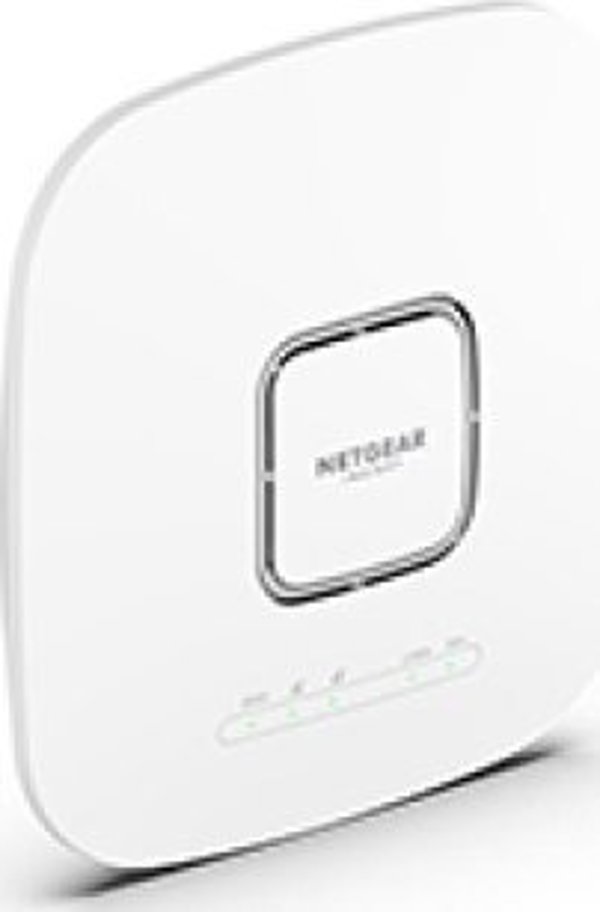 Σημείο Πρόσβασης Wi-Fi 6 NETGEAR WAX628 2,4GHz(2x2)/5GHz(4x4) PoE+/PoE 1x2,5G