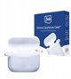 Accessories - Apple AirPods 4 - 3mk Silicone AirPods Case White