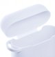 Accessories - Apple AirPods 4 - 3mk Silicone AirPods Case White