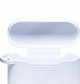 Accessories - Apple AirPods 4 - 3mk Silicone AirPods Case White