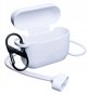 Accessories - Apple AirPods 4 - 3mk Silicone AirPods Case White